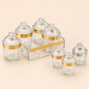 Trueware Kimora 4 Plus Container with Tray — corporate gifting Chandigarh