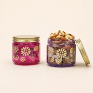 Yera Dallas Gifting Jar (2 Pcs) — corporate gifting Chandigarh