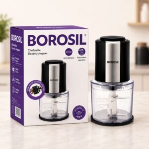 Borosil Chef Delite 300W Electric Chopper - corporate gifting Chandigarh