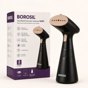 Borosil Handheld Garment Steamer GS03 - corporate gifting Chandigarh
