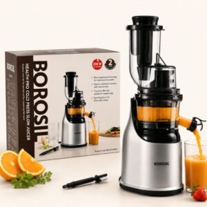 Borosil Health Pro Cold Press Slow Juicer - corporate gifting Chandigarh
