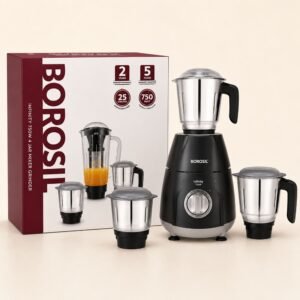 Borosil Infinity 750W 4 Jar Mixer Grinder - corporate gifting Chandigarh