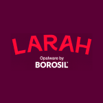 Larah By Borosil Logo