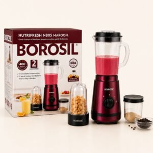 Borosil Nutrifresh NB05 Maroon - corporate gifting Chandigarh