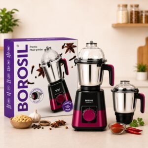 Borosil Premia Mixer Grinder 1000W - corporate gifting Chandigarh