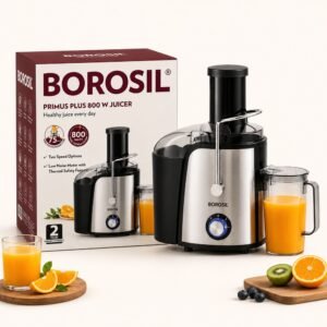 Borosil Primus Plus 800W Juicer - corporate gifting Chandigarh