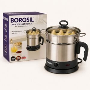 Borosil Quick 1.3 Multi Kettle - corporate gifting Chandigarh