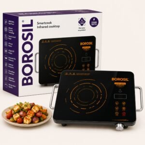Borosil Smart Cook Infrared Cooktop PC01 - corporate gifting Chandigarh