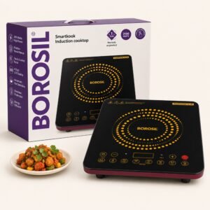 Borosil Smart Kook Induction Cooker PC13 (1400W) - corporate gifting Chandigarh