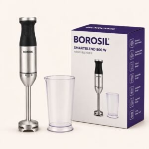 Borosil SmartBlend 800W Hand Blender (no chopper) - corporate gifting Chandigarh