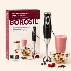 Borosil Smartblend HB03 Hand Blender - corporate gifting Chandigarh