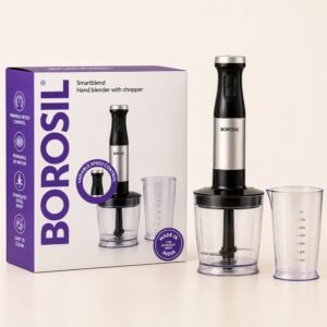 Borosil Smartblend Hand Blender with Chopper - corporate gifting Chandigarh