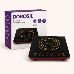 Borosil Smartkook Induction Cooktop TC15 (2100W) - corporate gifting Chandigarh