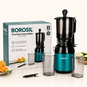 Borosil Vita Rich Cold Press Slow Juicer - corporate gifting Chandigarh