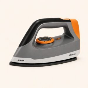 Havells Alpha Heavy Weight Dry Iron - 1250W | Diwali Corporate Gift