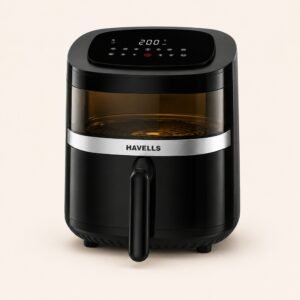 Havells Prolife Stellar Chef Digital Air Fryer - 5.5L pan capacity | Diwali Corporate Gift