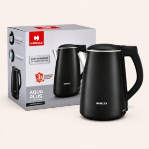 Havells Aqua Plus Electric Kettle - 1.2L double wall | Diwali Corporate Gift