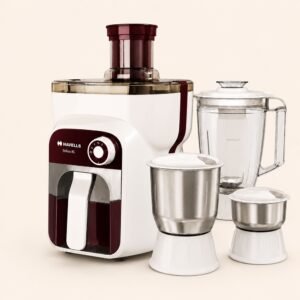 Havells Stilus-XL 4 Jar Juicer Mixer Grinder - 500W | Diwali Corporate Gift