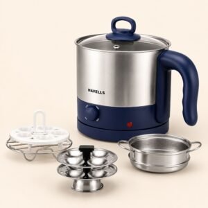 Havells Steamor 1.2L Multicook Kettle - 1.2L | Diwali Corporate Gift