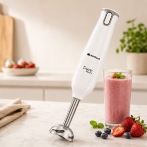 Havells Duro Blend-S Hand Blender - 300W HVDC low noise DC motor | Diwali Corporate Gift