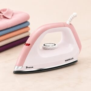 Havells Pressa 1100W Dry Iron - 1100W heating element | Diwali Corporate Gift