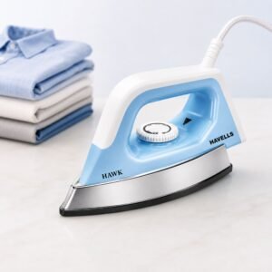 Havells Hawk Heavy Weight Dry Iron - 1100W | Diwali Corporate Gift
