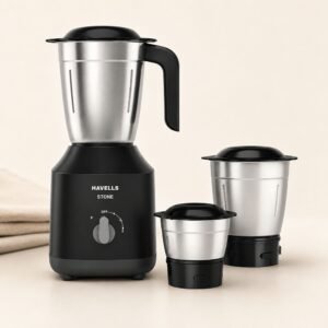 Havells Stone 3 Jar Mixer Grinder - 500W motor | Diwali Corporate Gift
