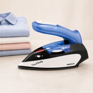 Havells Travel Buddy 800W Steam Iron - 800W | Diwali Corporate Gift