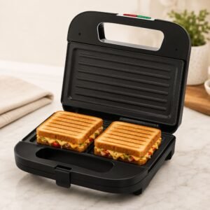 Havells Hexo Big Fill Grill Sandwich Maker - 900W | Diwali Corporate Gift