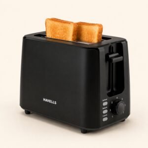 Havells Crisp Plus 2 Slice Pop-up Toaster - 750W | Diwali Corporate Gift
