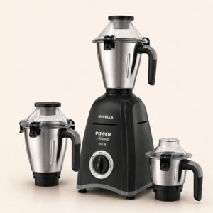 Havells Power Hunk 800W Mixer Grinder - Black and Grey | Diwali Corporate Gift